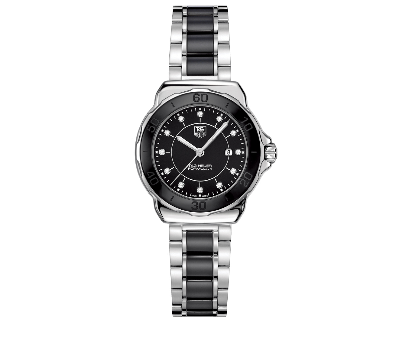 Швейцарские часы Tag Heuer Formula 1 WAH1314(32342) №2