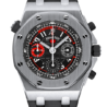 Швейцарские часы Audemars Piguet Royal Oak Offshore Limited Edition Alinghi Polaris 26040ST.OO.D002CA.01(33131) №1