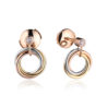 Серьги Cartier Trinity B8043200(32946) №1
