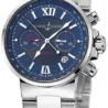 Швейцарские часы Ulysse Nardin Maxi Marine Collection 353-66-7/323(33159) №1