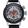 Швейцарские часы B.R.M. Racing Red Skeleton V12-44 (33039) №1