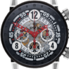 Швейцарские часы B.R.M. Racing Red Skeleton V12-44 (33039) №2