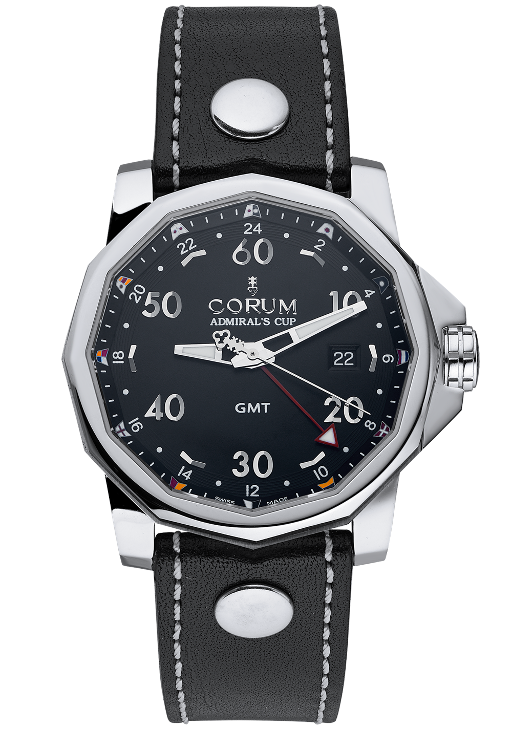 Швейцарские часы Corum Admiral's Cup GMT 01.0055(33043) №3