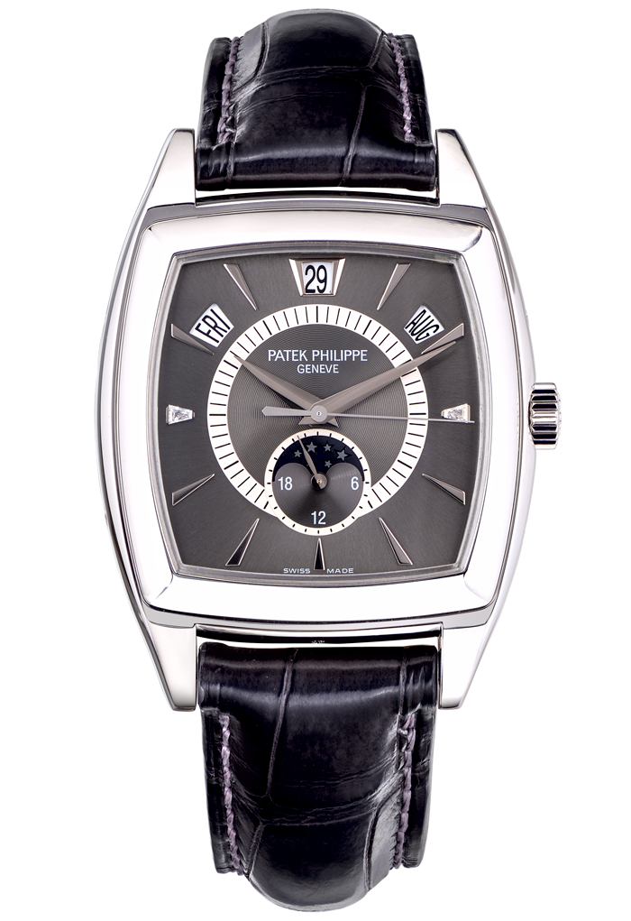 Швейцарские часы PATEK PHILIPPE Complicated Watches 5135P-001(33127) №4
