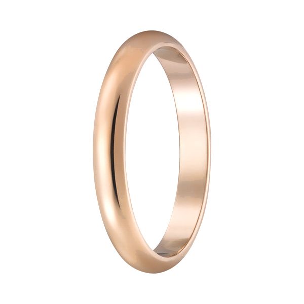 Кольцо Cartier 1895 Wedding Band CRB4088100(32950) №3