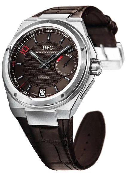 Швейцарские часы IWC Ingenieur Edition Zinedine Zidane IW500508(33146) №3