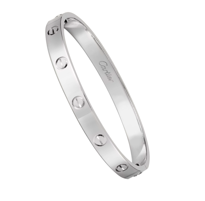Браслет Cartier LOVE B6035416(33512) №2