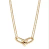 Подвеска Tiffany & Co HardWear Large Double Link 63364223(33231) №1