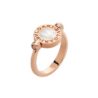 Кольцо Bvlgari  Flip 350538(33332) №2