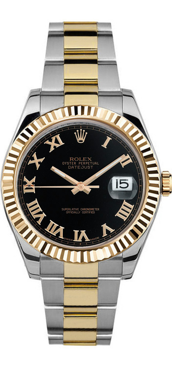 Швейцарские часы Rolex Datejust II 116333(32508) №2