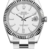 Швейцарские часы Rolex Datejust 126334(32510) №1