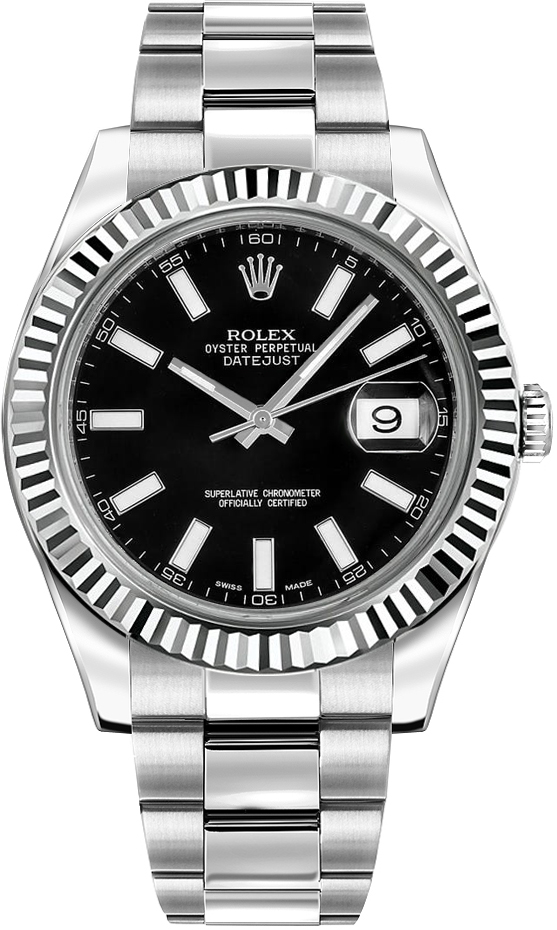 Швейцарские часы Rolex DateJust II 116334(32481) №2