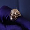 Кольцо No name В стиле Boucheron Hedgehog(35757) №2