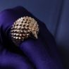 Кольцо No name В стиле Boucheron Hedgehog(35757) №3