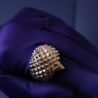 Кольцо No name В стиле Boucheron Hedgehog(35757) №4