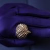 Кольцо No name В стиле Boucheron Hedgehog(35757) №5