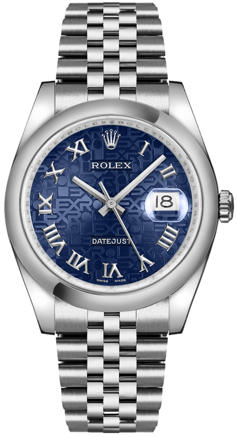 Швейцарские часы Rolex DateJust 116200(35250) №2