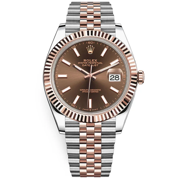Швейцарские часы Rolex DateJust II 126331(35237) №2
