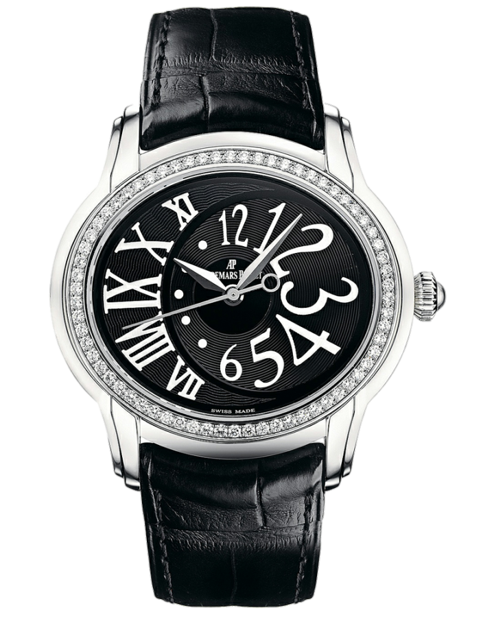 Швейцарские часы Audemars Piguet Millenary 77301ST.ZZ.D002CR.01(35705) №2