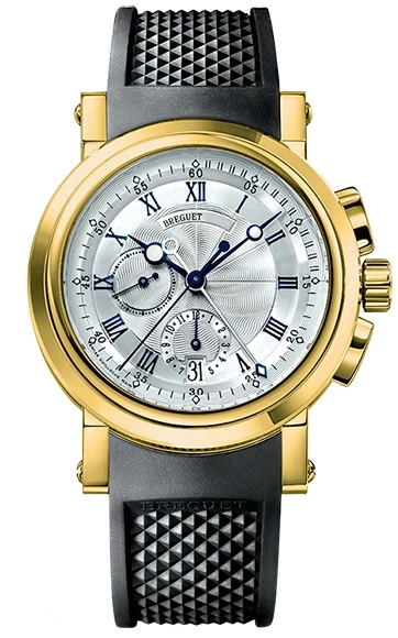 Швейцарские часы Breguet Marine Chronograph 5827BA125ZU(35203) №2