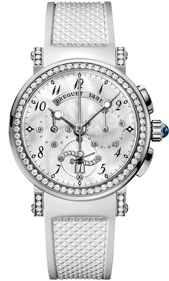 Швейцарские часы Breguet Marine Lady 8828BB/5D/586(35691) №2