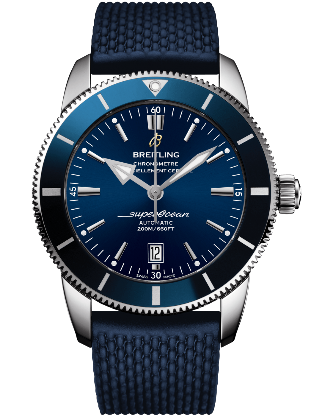 Швейцарские часы Breitling Superocean Heritage B20 AB2020161C1S1(35802) №2