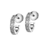 Серьги Cartier Lanieres Diamond Earrings(35181) №1