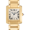 Швейцарские часы Cartier Tank Francaise Yellow Gold 1840(35200) №1