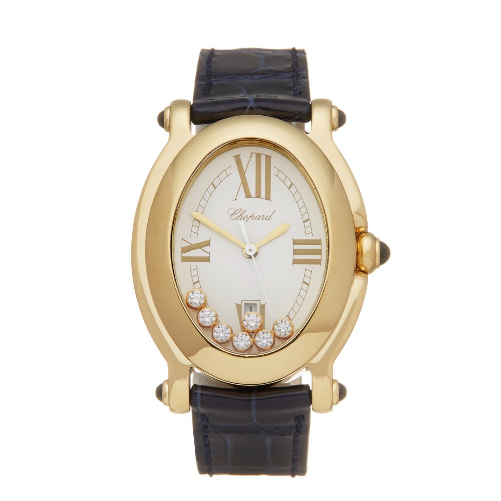 Швейцарские часы Chopard Happy Sport 27/7000-23(35246) №2