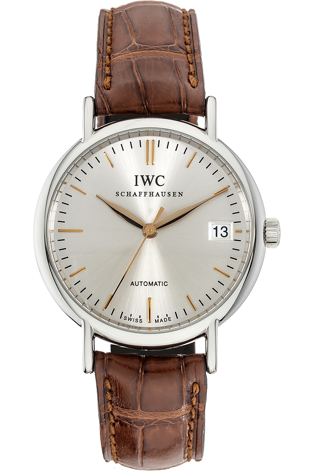 Швейцарские часы IWC Portofino IW356404(35105) №3