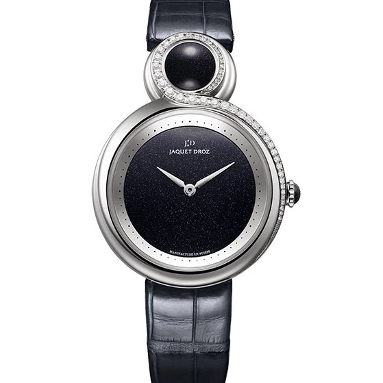 Швейцарские часы Jaquet Droz Lady 8 J014500270(35101) №3
