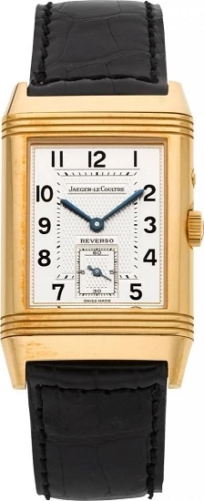 Швейцарские часы Jaeger LeCoultre Reverso Day Night Duo Face 270.2.54(35191) №2