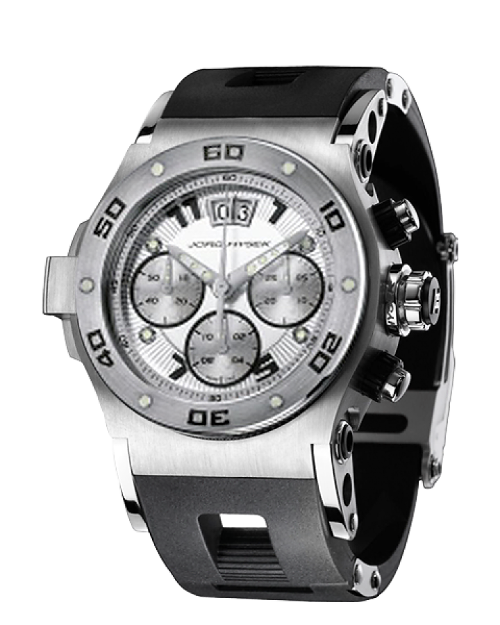 Швейцарские часы Jorg Hysek Abyss Explorer Chronograph ANP05-0283(35236) №2
