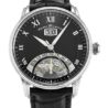 Швейцарские часы Maurice Lacroix Masterpiece Black Dial MP6358-SS001-31E(35234) №1