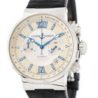 Швейцарские часы Ulysse Nardin Maxi Marine Chronograph 353-66(35727) №1