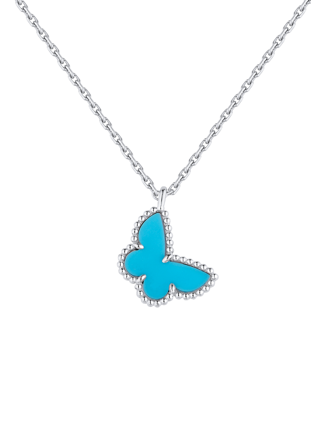 Подвеска Van Cleef & Arpels Sweet Alhambra VCARF80500 (35755) №2