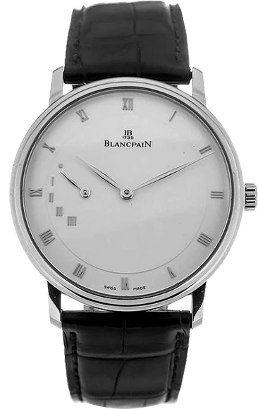 Швейцарские часы Blancpain Villeret 40 Ultra Slim 4040-1542-55(34493) №2