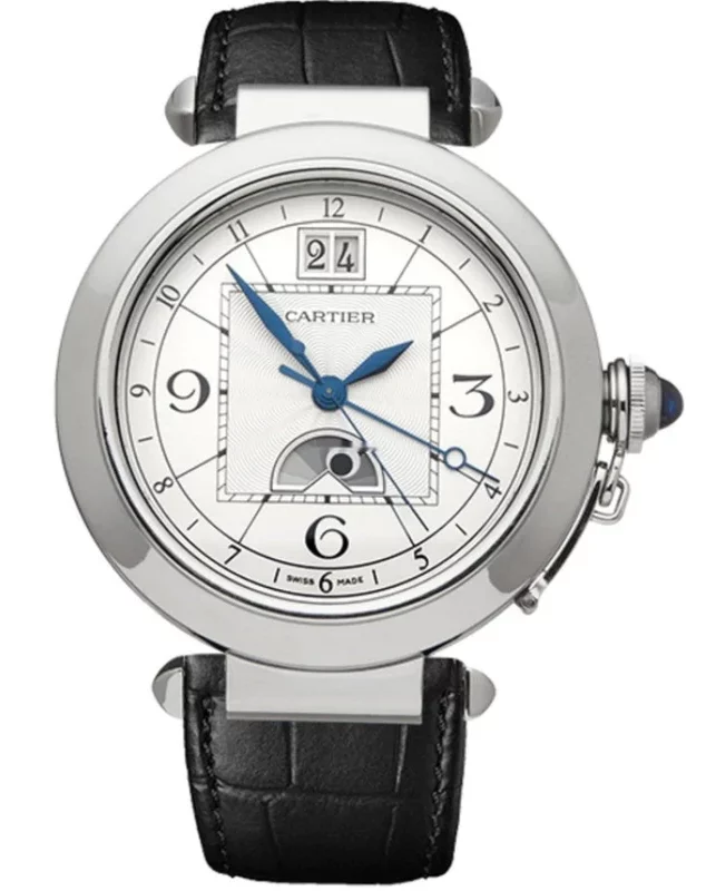 Швейцарские часы Cartier Pasha XL Automatic Day/Night W31093M7, 2938(35789) №2
