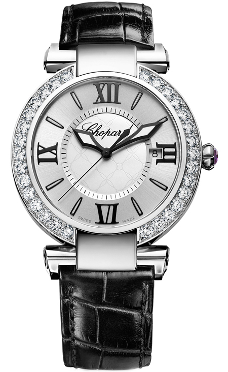 Швейцарские часы Chopard Imperiale Quartz 36mm Ladies Watch 388532(35252) №2