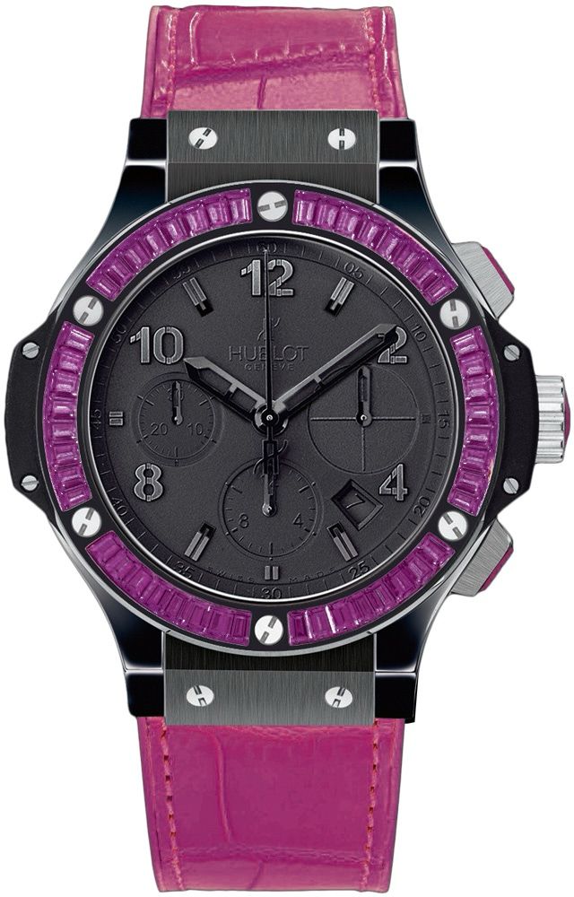 Швейцарские часы Hublot Big Bang Tutti Frutti Purple 341.CV.1110.LR.1905(35725) №2