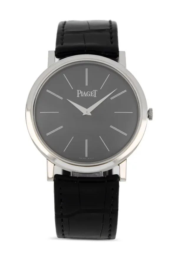 Швейцарские часы Piaget Altiplano 38 mm P10174(35807) №2