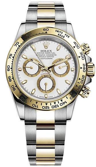 Швейцарские часы Rolex Daytona 116523(35689) №2