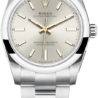 Швейцарские часы Rolex Oyster Perpetual 34 124200(35216) №1