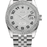 Швейцарские часы Rolex DateJust 36 mm Diamond Dial Custom 116200(36625) №1