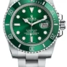 Швейцарские часы Rolex "Hulk" Submariner Date Steel Ceramic 116610LV(37384) №1