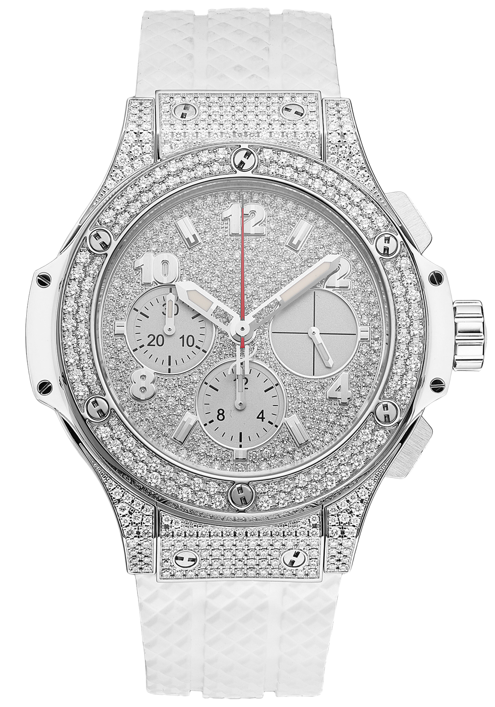 Швейцарские часы Hublot Big Bang Evolution St. Moritz 341.SE.230.RW.174(36589) №2