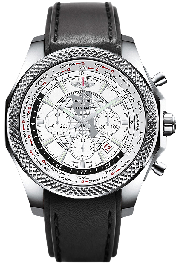 Швейцарские часы Breitling Bentley B05 Unitime AB0521U0/A768-478X(36618) №2