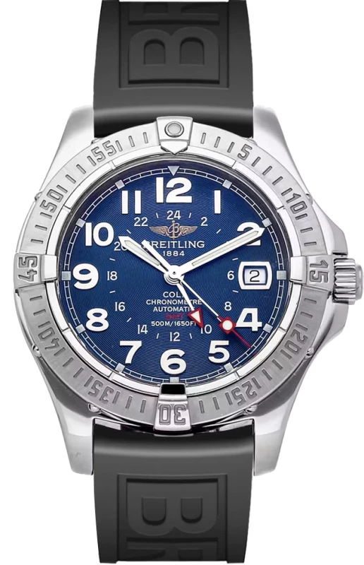 Швейцарские часы Breitling Colt Gmt A3235011/C642(36614) №2