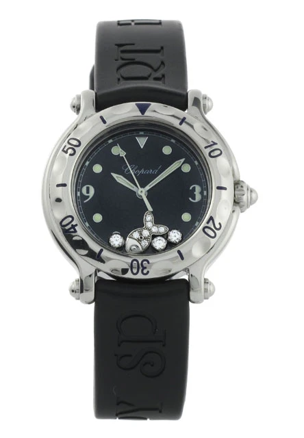 Швейцарские часы Chopard Happy Sport Fish 27-8921(36172) №2