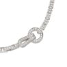 Колье Cartier Agrafe Necklace(36304) №3